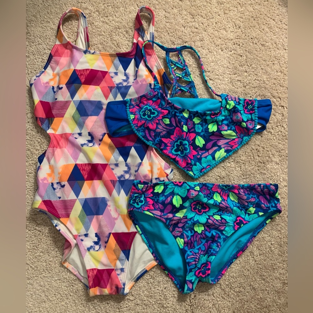 Girls One Piece & Bikini